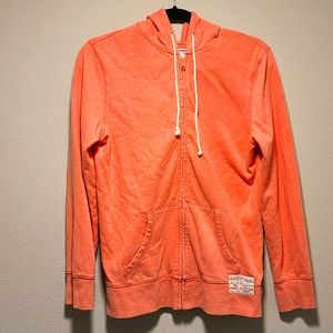 Old Navy Vintage Fleece Zip up hoodie
